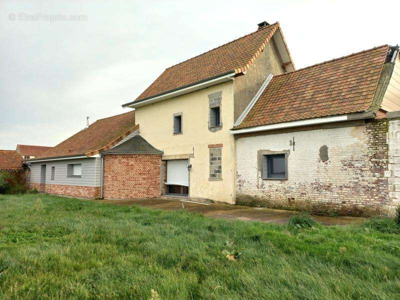 Maison à LA LOGE