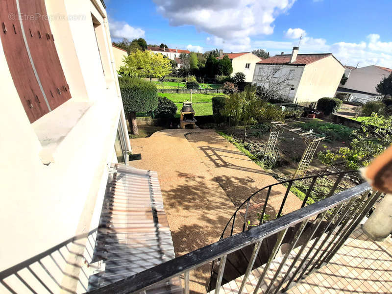 Maison à FONTENAY-LE-COMTE