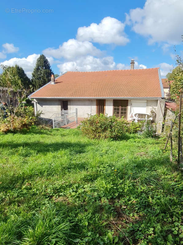 Maison à SAINT-CLEMENT