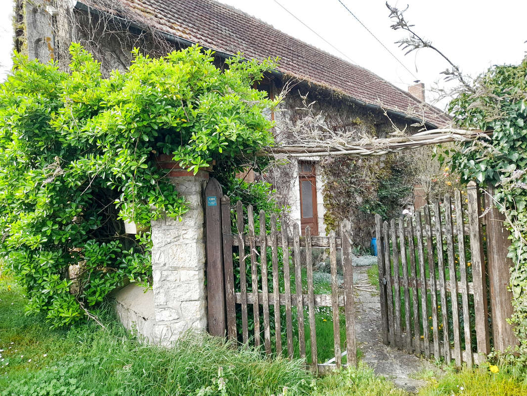 Maison à CHATILLON-SUR-LOIRE