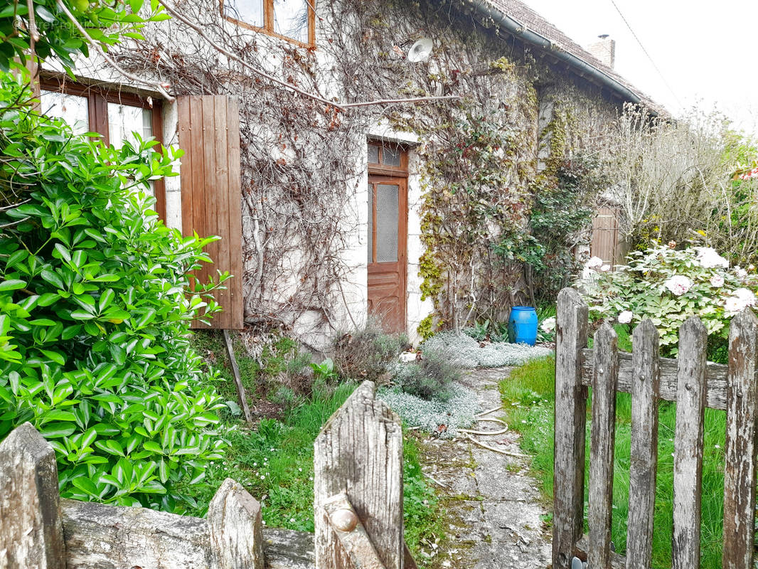 Maison à CHATILLON-SUR-LOIRE