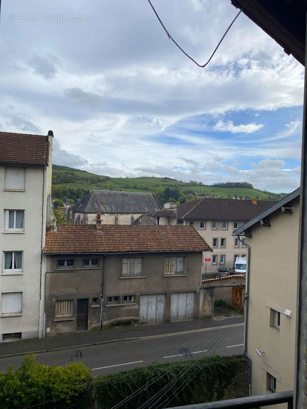 Appartement à AURILLAC