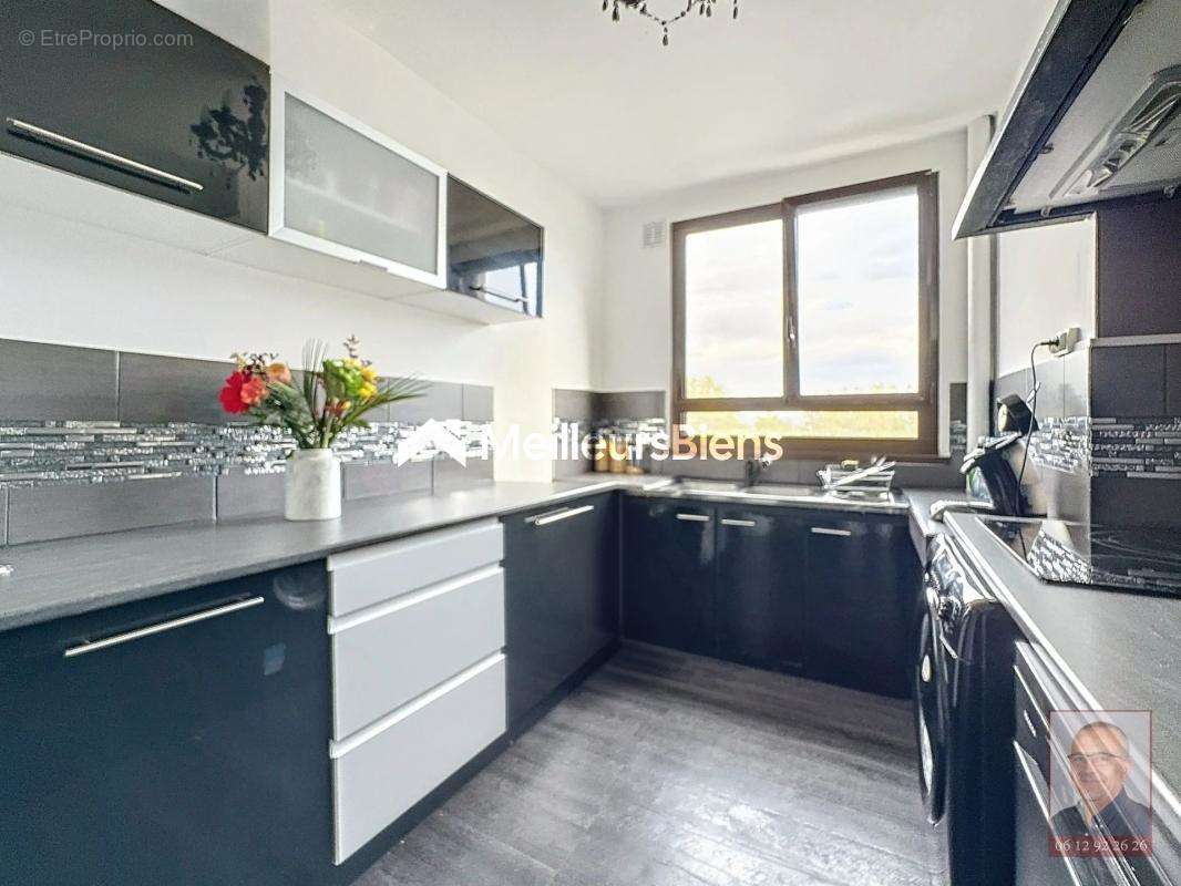 Appartement à NOISY-LE-SEC