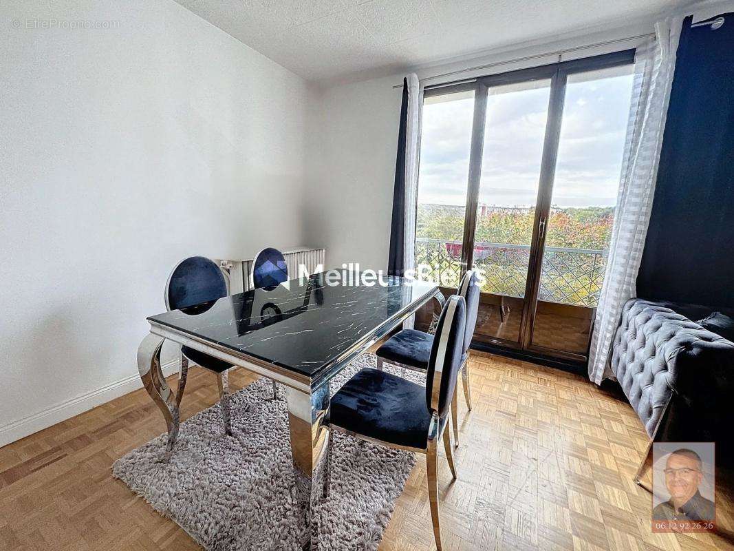 Appartement à NOISY-LE-SEC