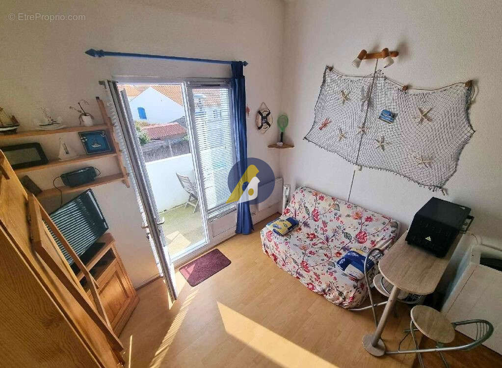 Appartement à SAINT-JEAN-DE-MONTS