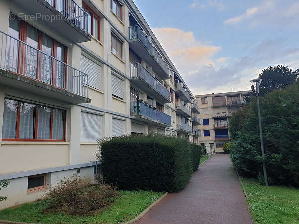 Appartement à RANTIGNY