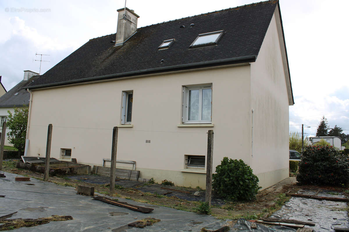 Maison à LA GUERCHE-DE-BRETAGNE