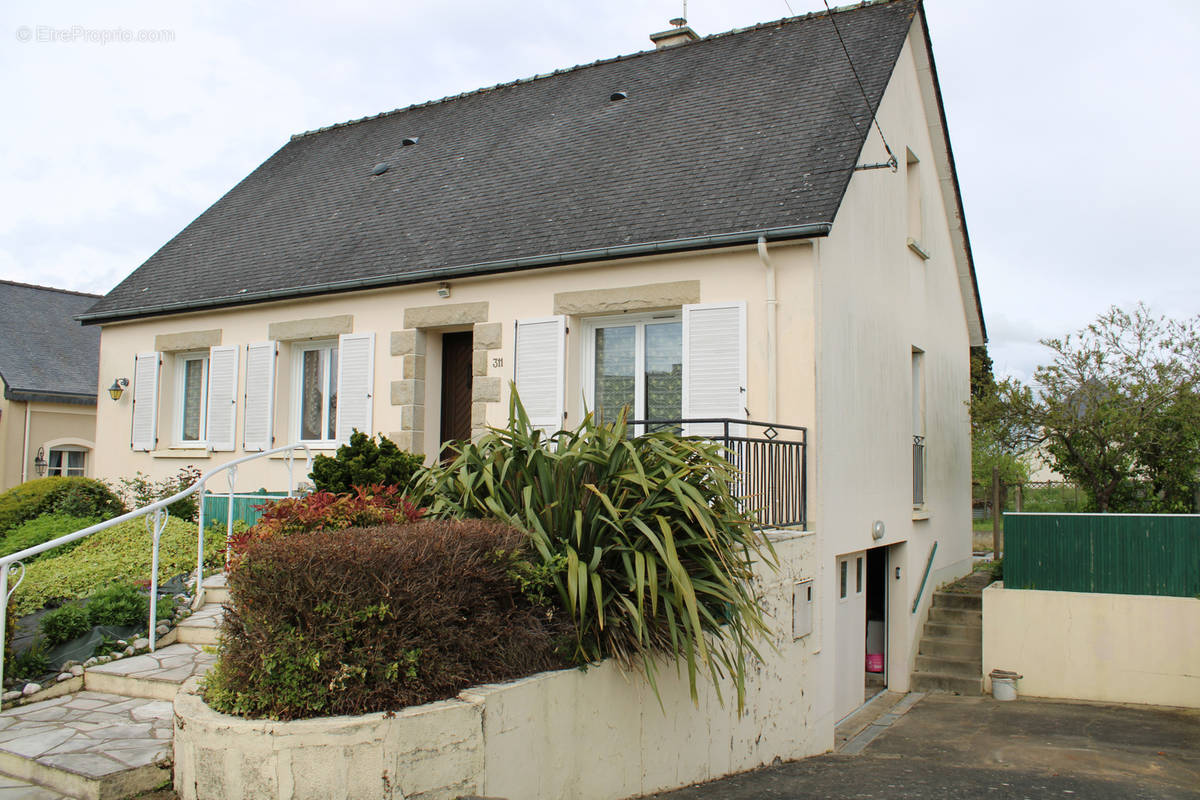 Maison à LA GUERCHE-DE-BRETAGNE