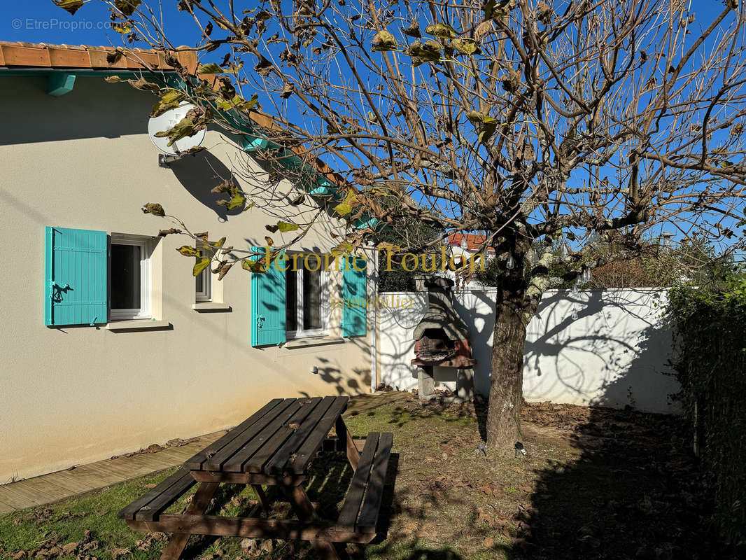 Maison à SAINT-PALAIS-SUR-MER