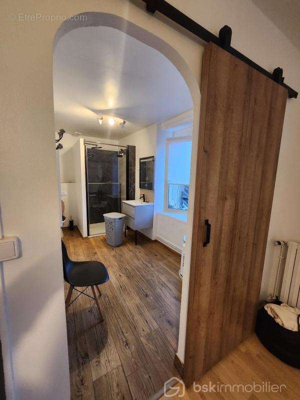 Appartement à SAINTE-ANNE-D&#039;AURAY