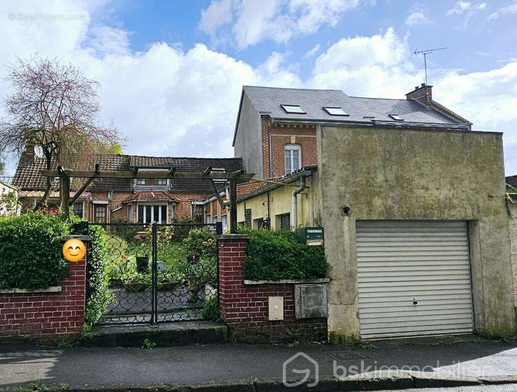 Maison à AMIENS