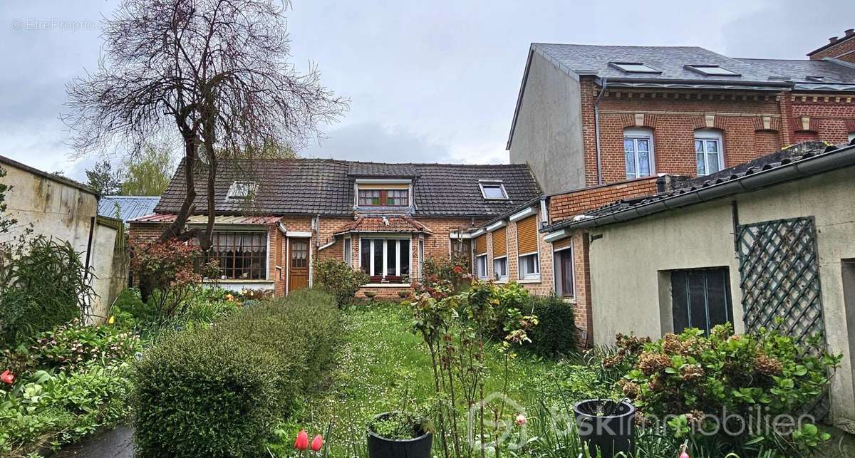 Maison à AMIENS