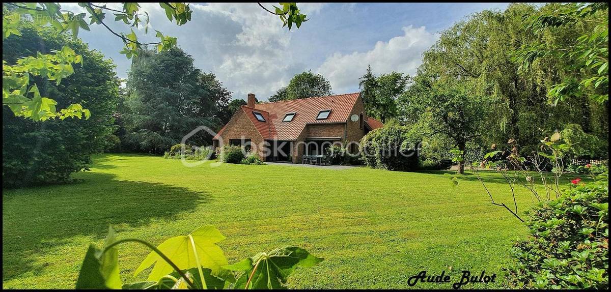 Maison à VILLENEUVE-D&#039;ASCQ