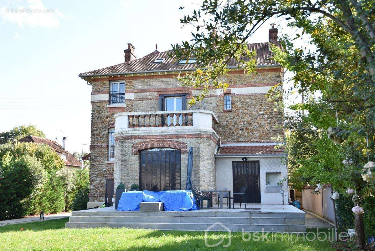 Maison à ABLON-SUR-SEINE