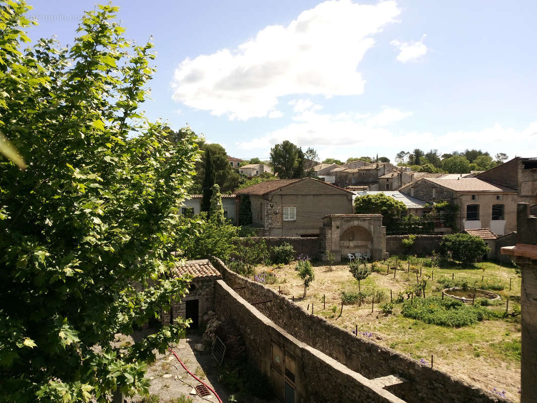 Maison à SAINT-HIPPOLYTE-DU-FORT