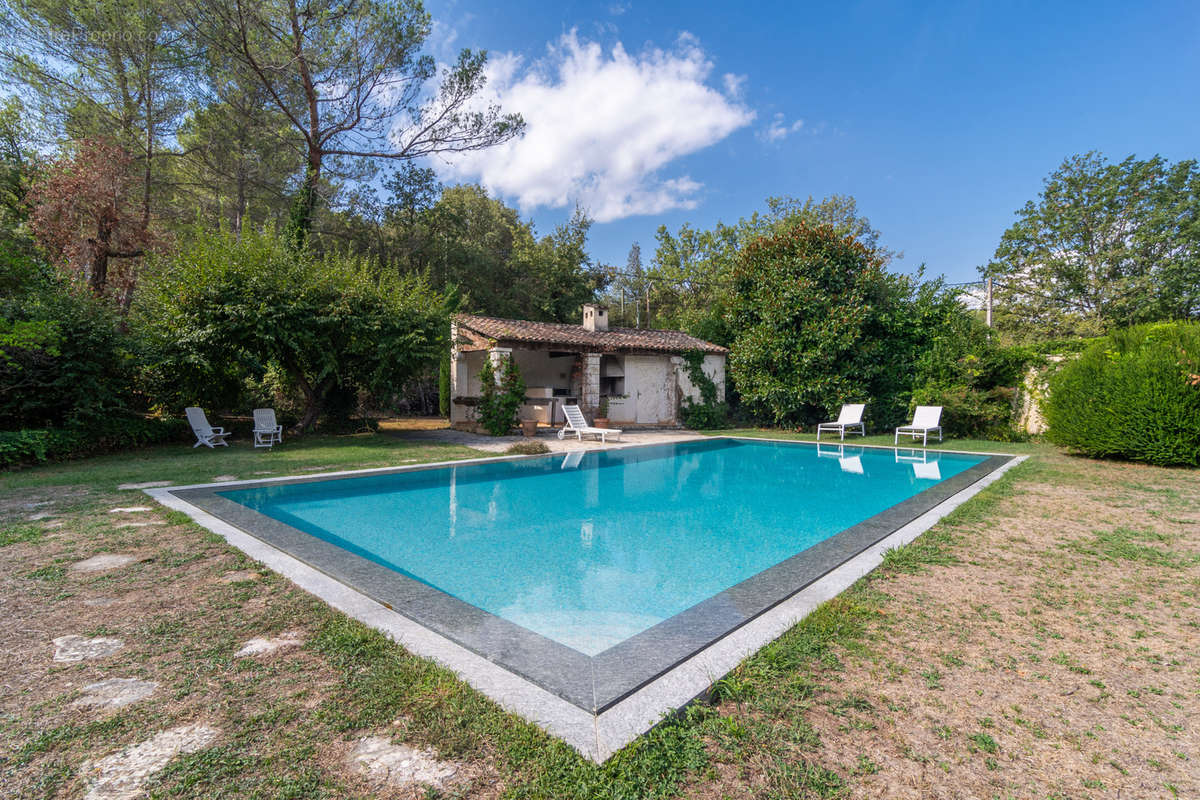 Maison à LA COLLE-SUR-LOUP