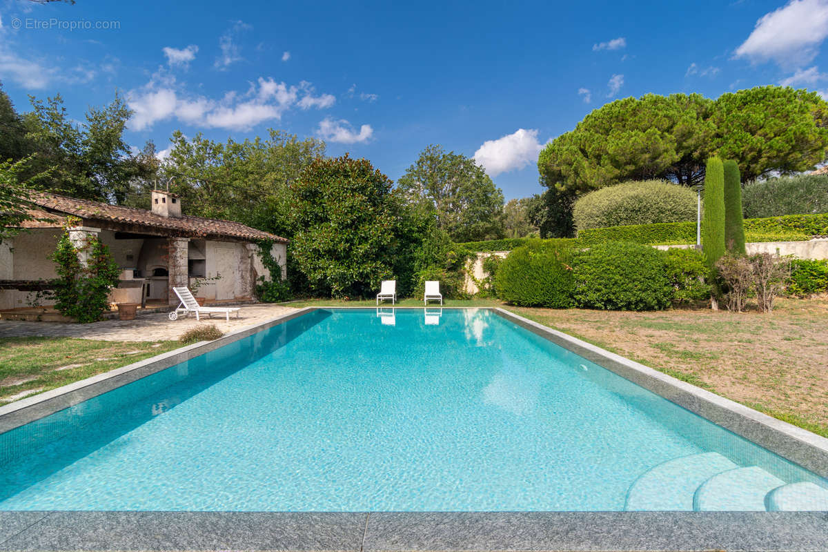 Maison à LA COLLE-SUR-LOUP