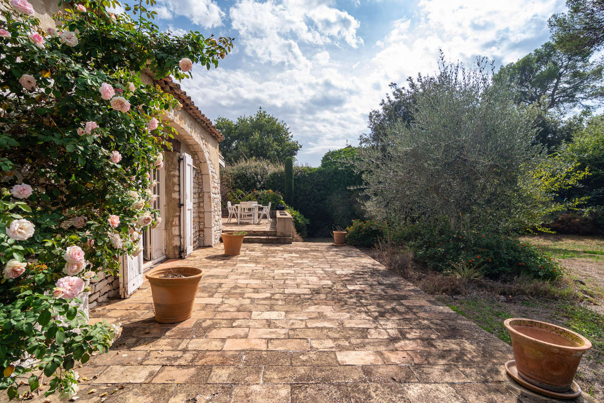 Maison à LA COLLE-SUR-LOUP