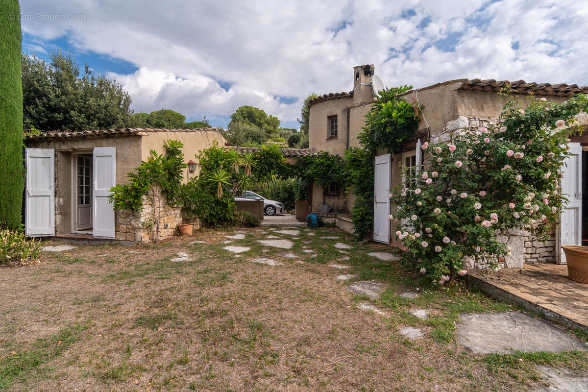 Maison à LA COLLE-SUR-LOUP