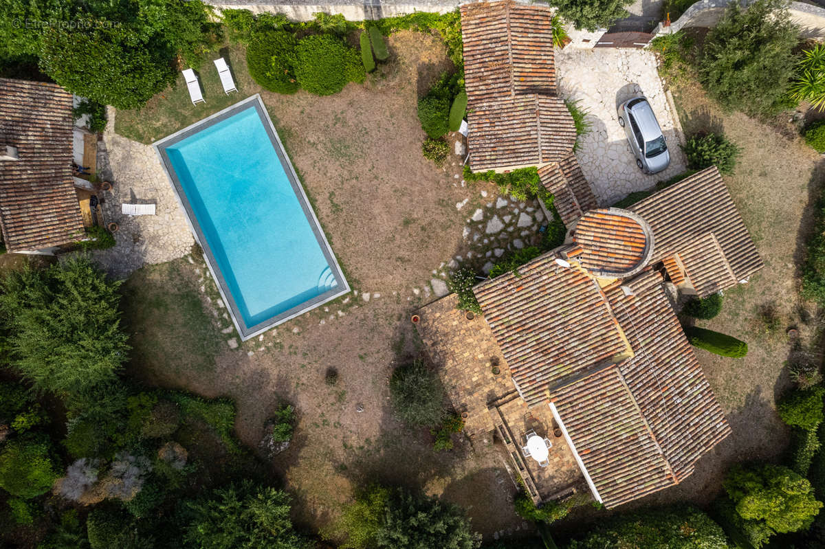 Maison à LA COLLE-SUR-LOUP