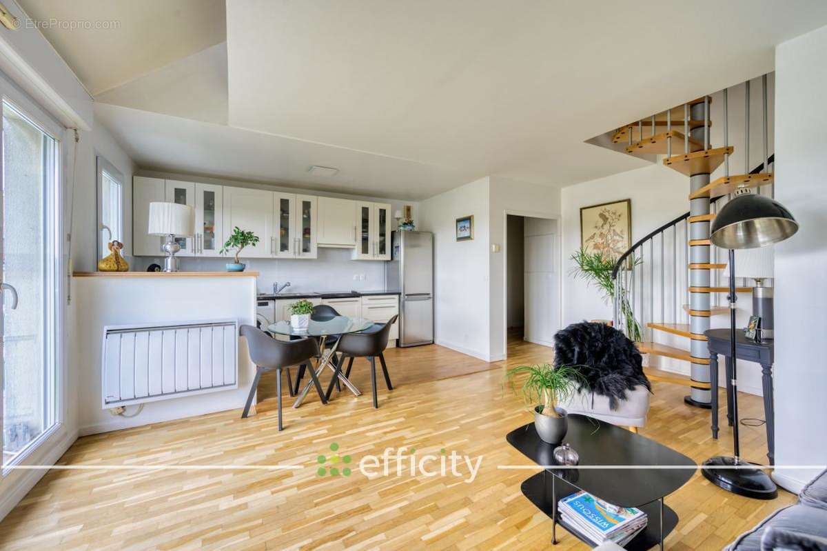 Appartement à WISSOUS