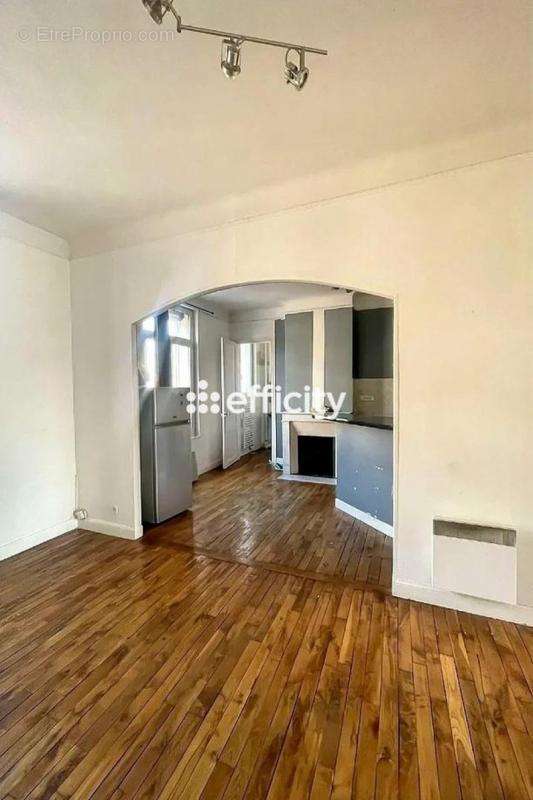 Appartement à REIMS