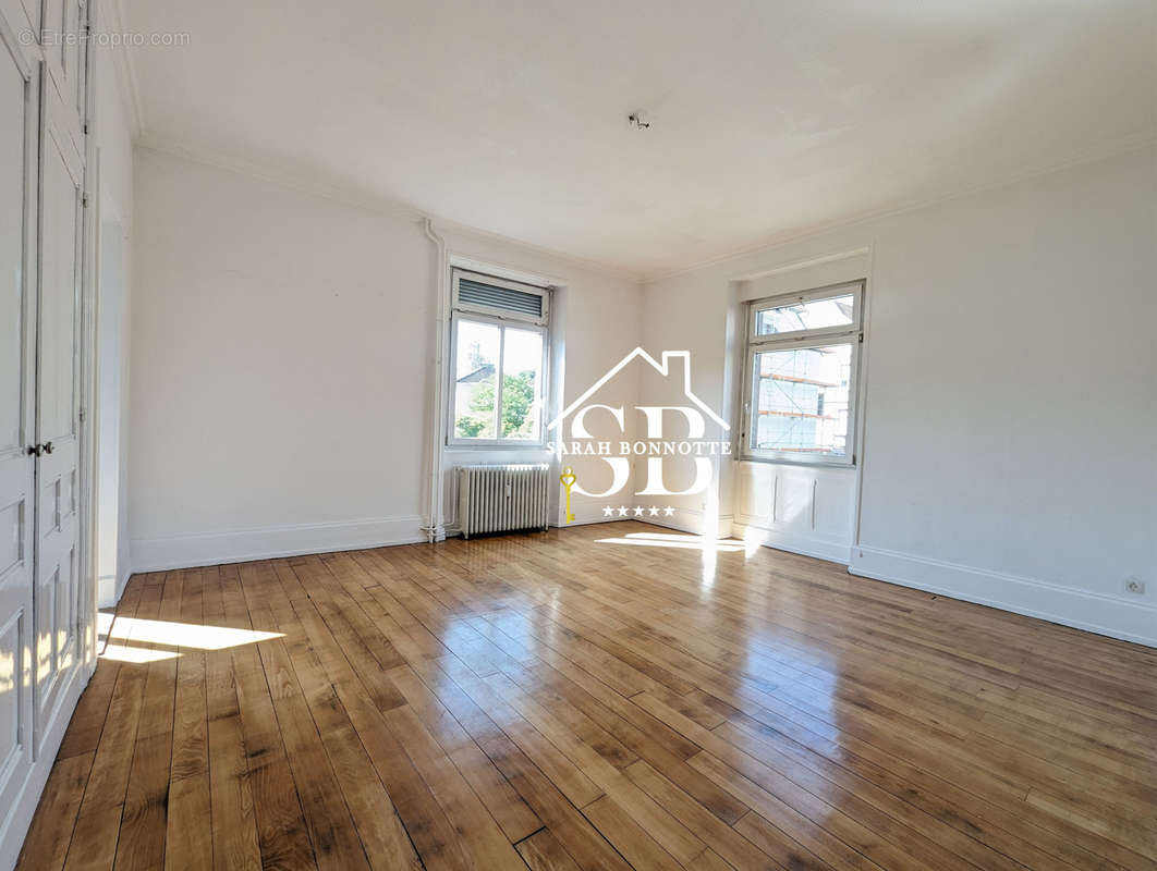 Appartement à MULHOUSE