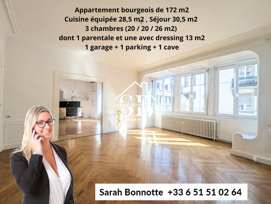 Appartement à MULHOUSE