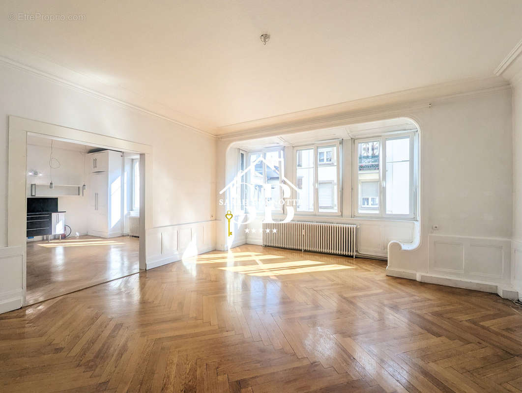 Appartement à MULHOUSE