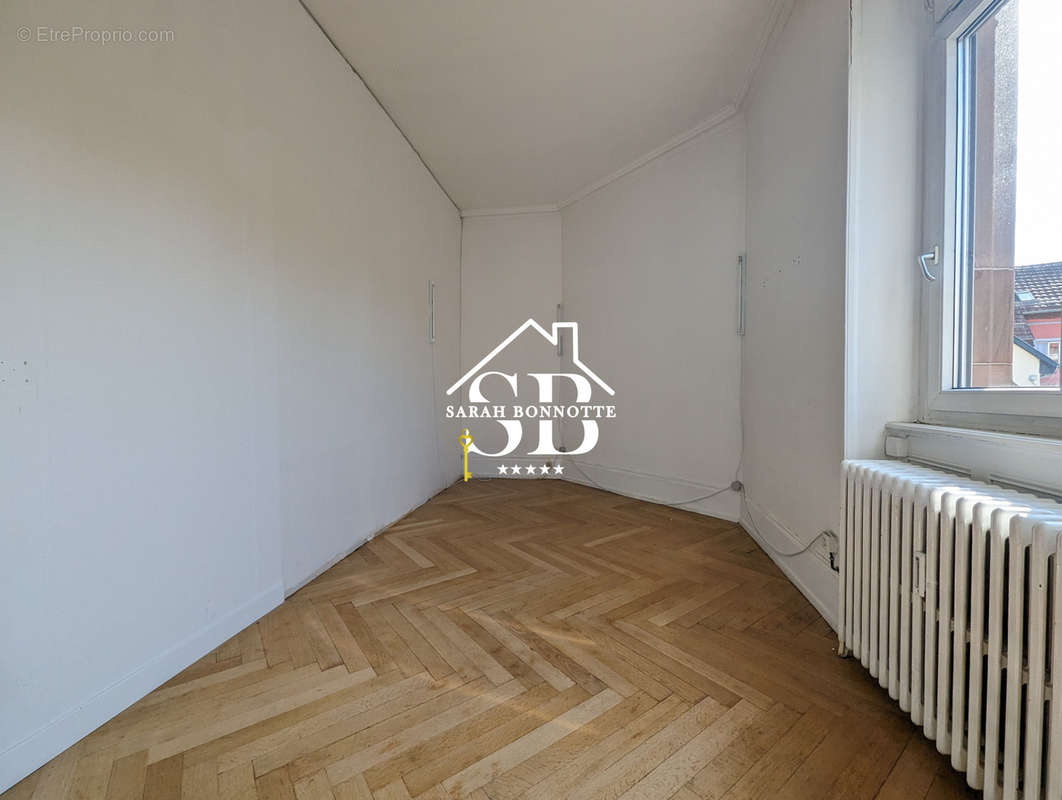 Appartement à MULHOUSE