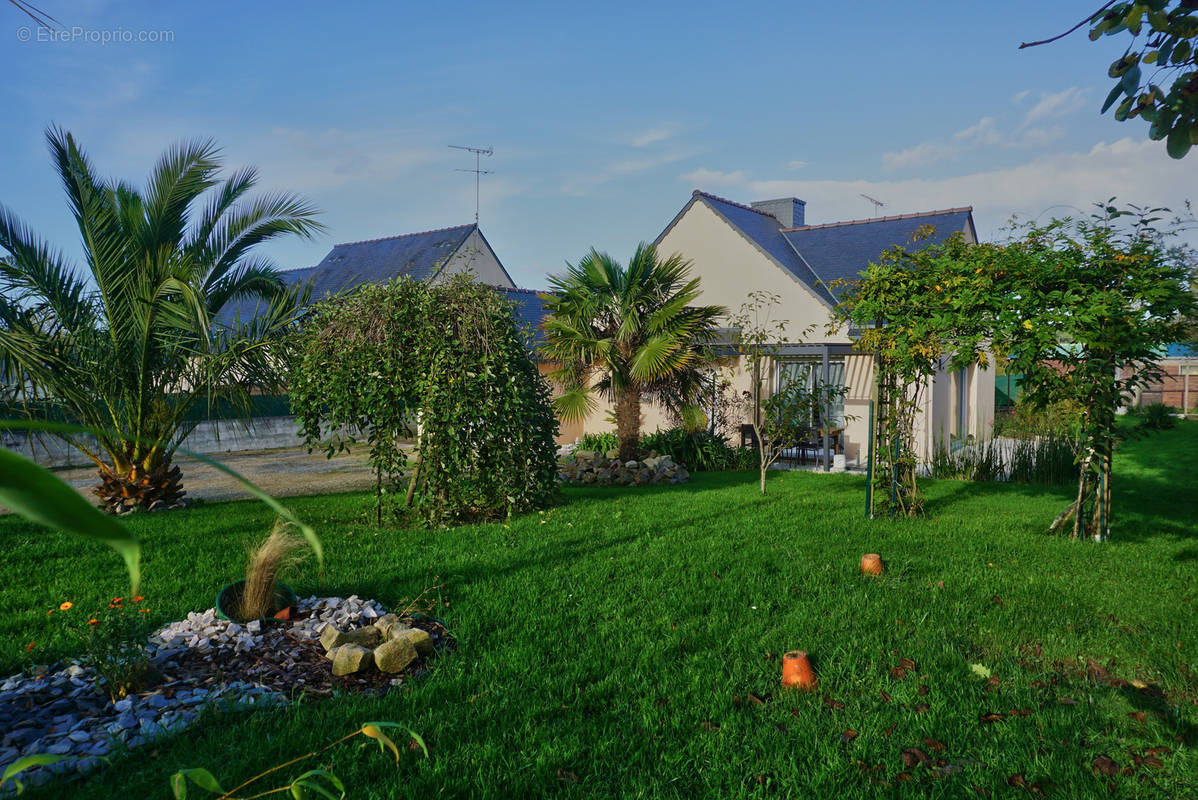 Maison à PAIMPOL