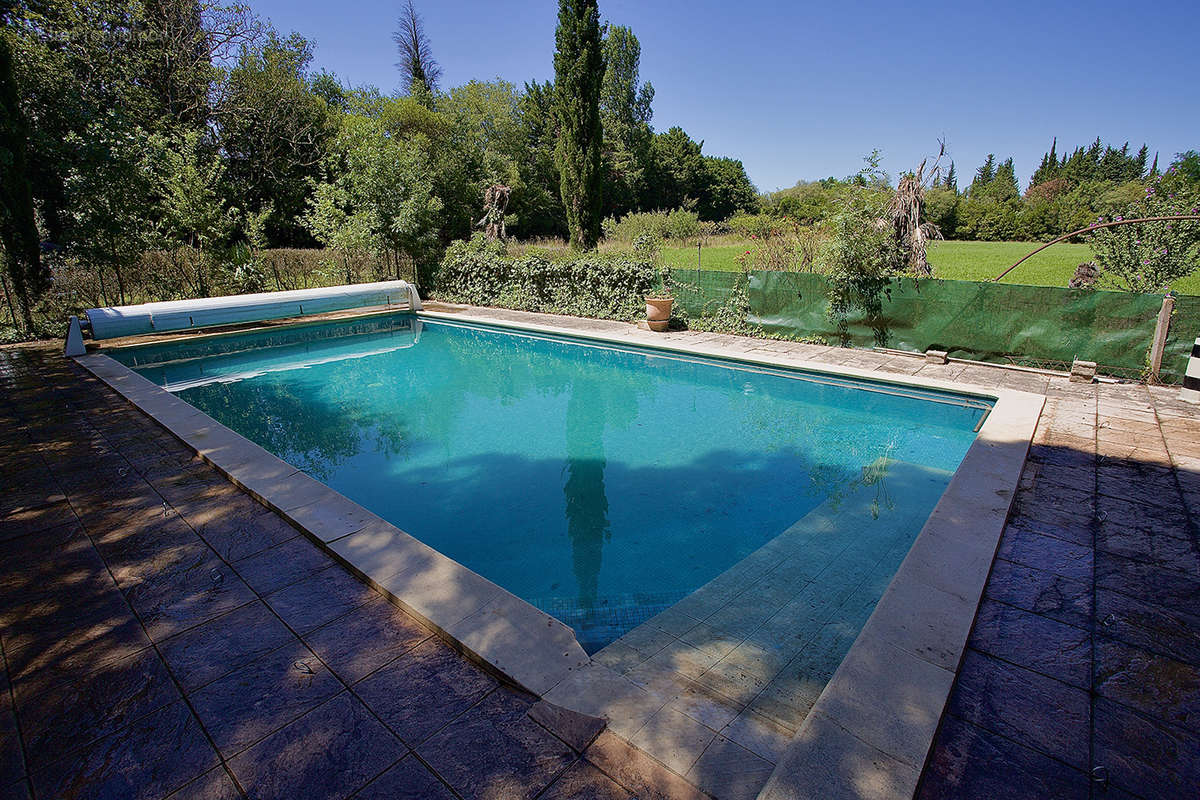 Maison à SAINT-REMY-DE-PROVENCE