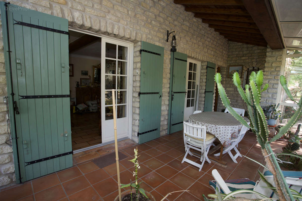 Maison à SAINT-REMY-DE-PROVENCE