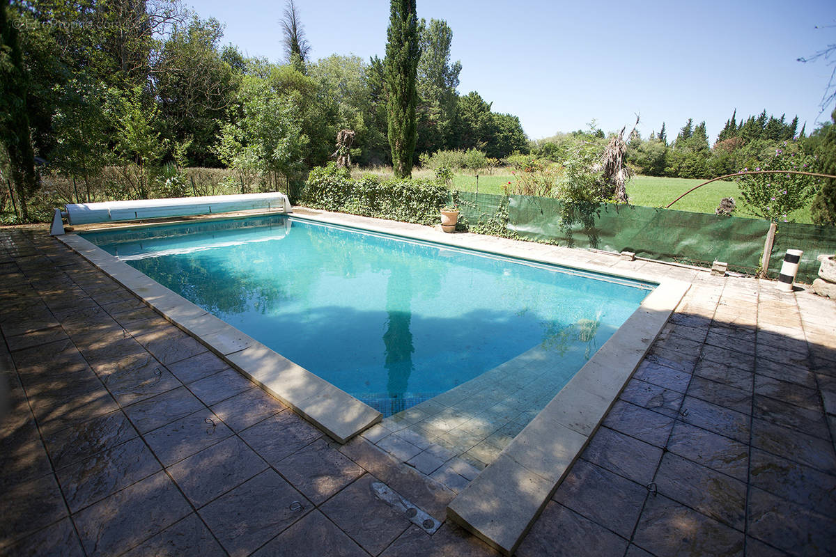 Maison à SAINT-REMY-DE-PROVENCE