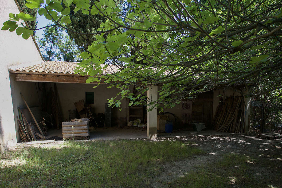 Maison à SAINT-REMY-DE-PROVENCE