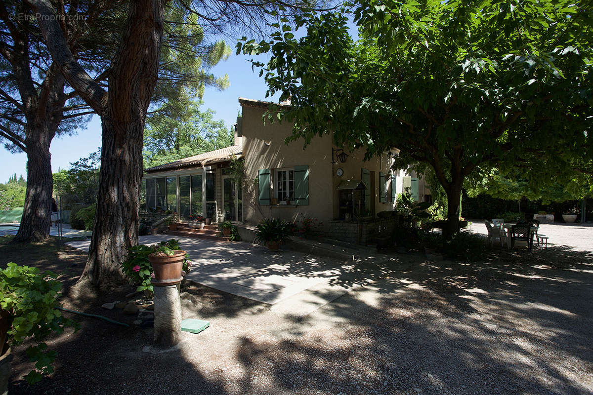 Maison à SAINT-REMY-DE-PROVENCE