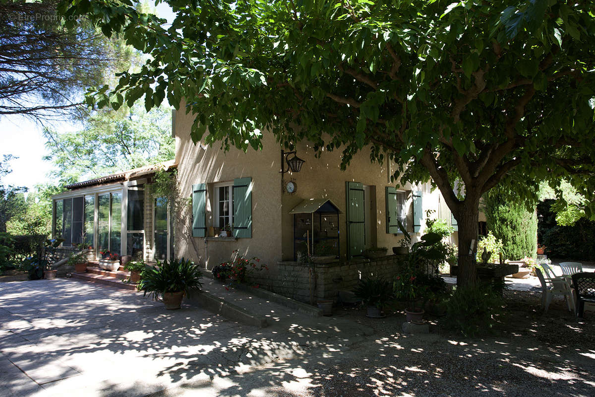 Maison à SAINT-REMY-DE-PROVENCE