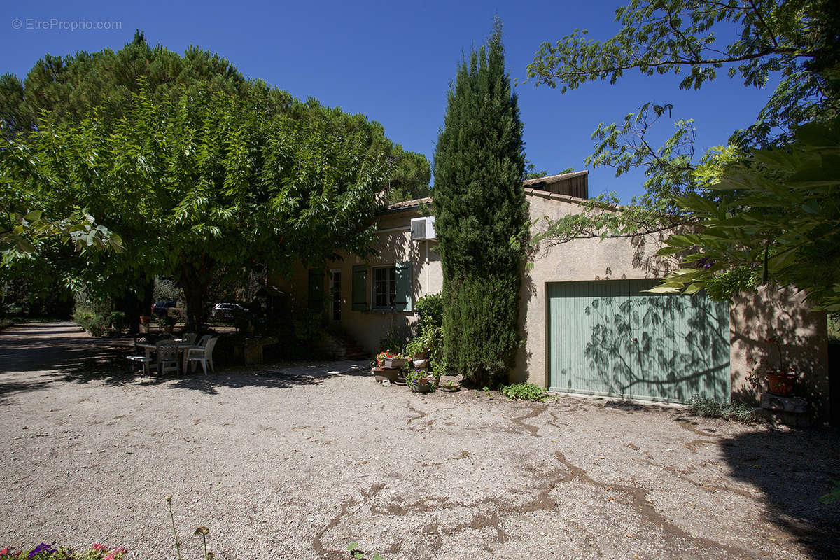 Maison à SAINT-REMY-DE-PROVENCE