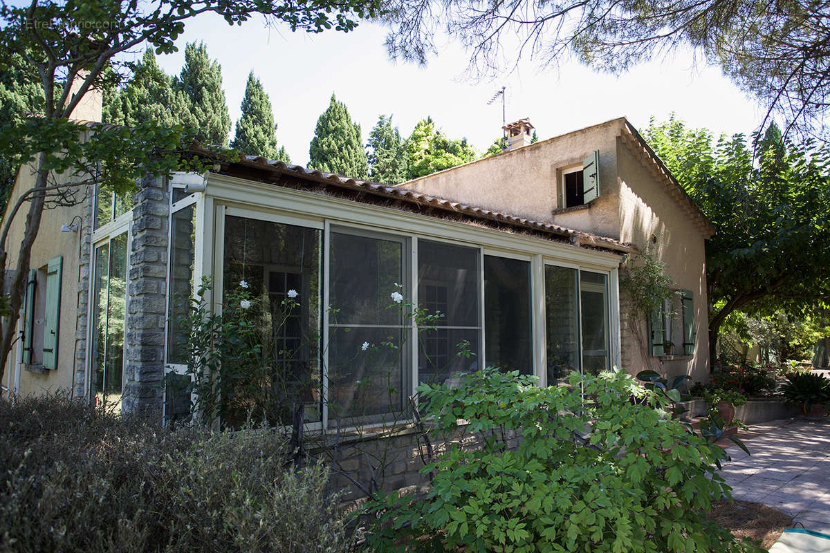 Maison à SAINT-REMY-DE-PROVENCE