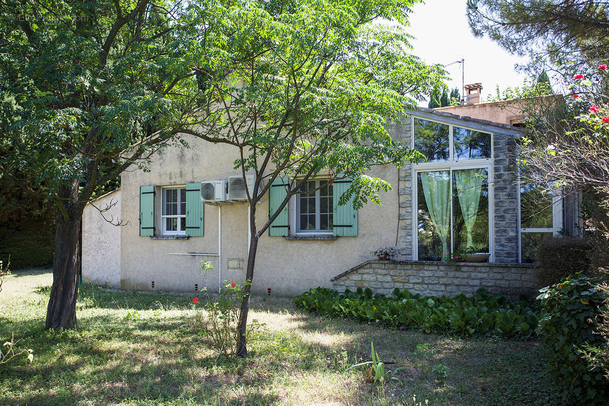 Maison à SAINT-REMY-DE-PROVENCE