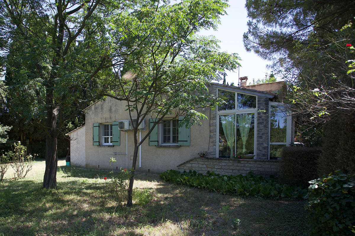 Maison à SAINT-REMY-DE-PROVENCE