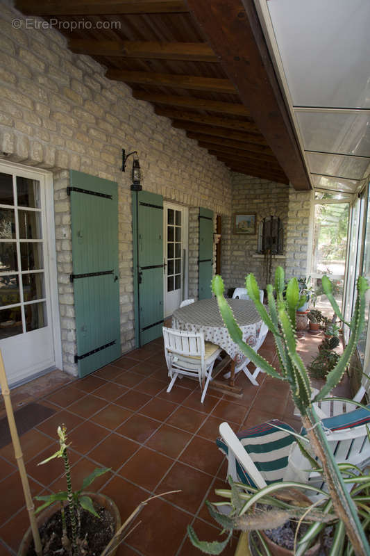 Maison à SAINT-REMY-DE-PROVENCE