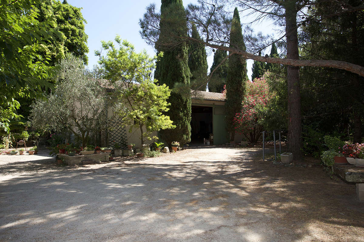 Maison à SAINT-REMY-DE-PROVENCE