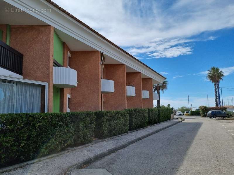 Appartement à HYERES