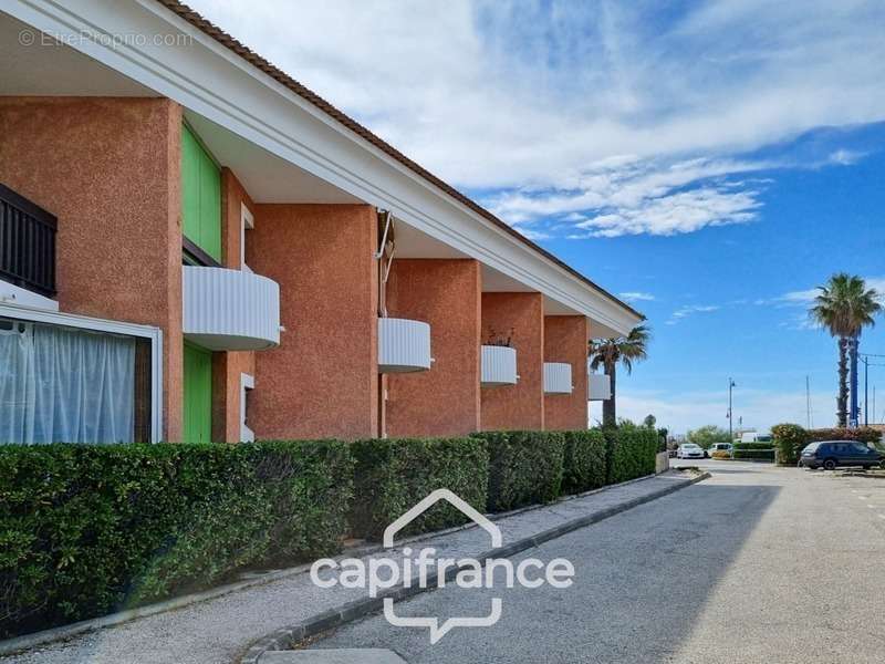 Appartement à HYERES