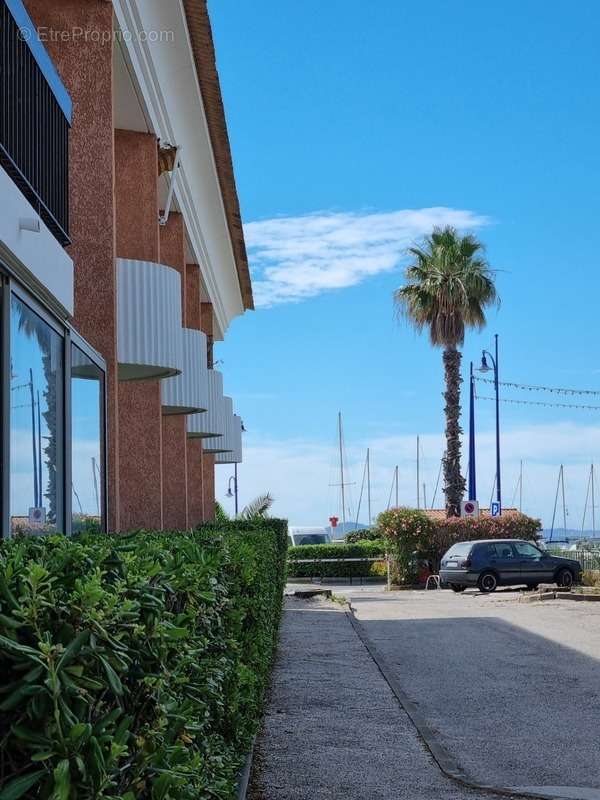 Appartement à HYERES