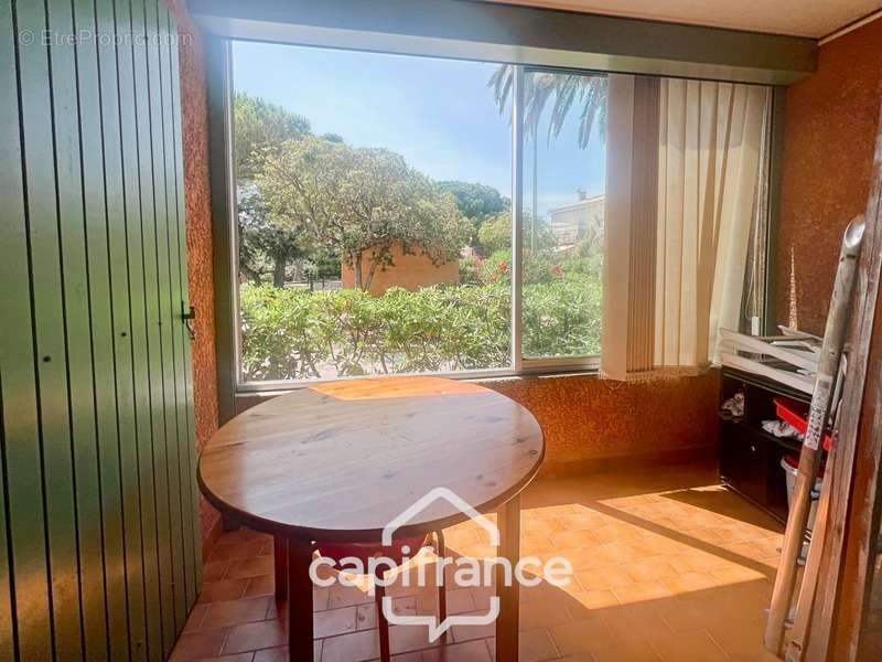 Appartement à HYERES