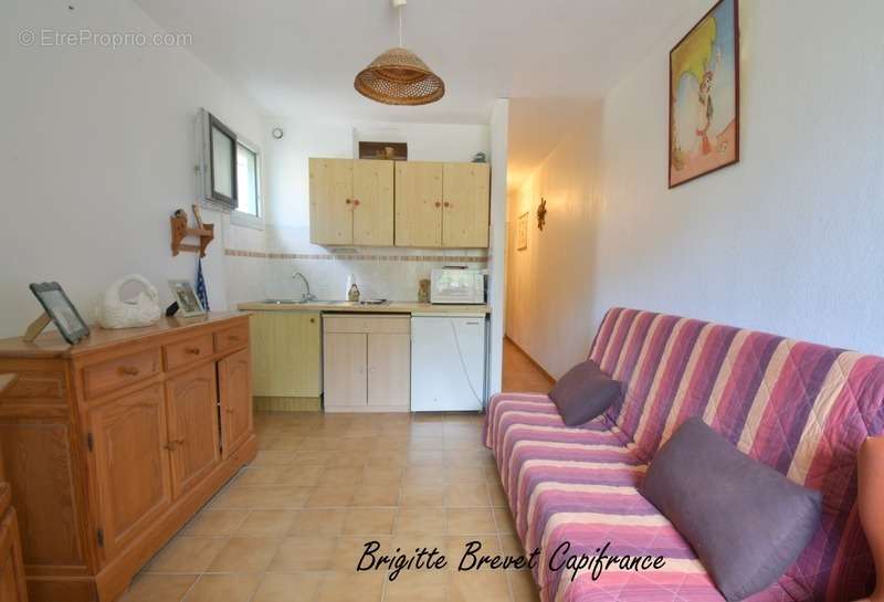 Appartement à HYERES