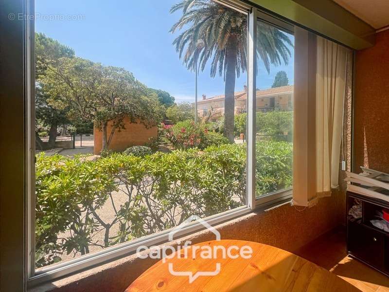 Appartement à HYERES