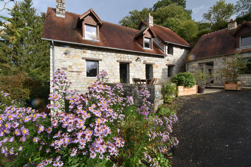 Maison à DOMFRONT